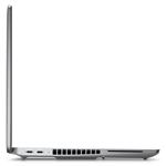 DELL Precision 3580/ i7-1360P/ 32GB/ 512GB SSD/ Nvidia A500 4GB/ 15.6" FHD/ W11Pro/ 3Y PS on-site