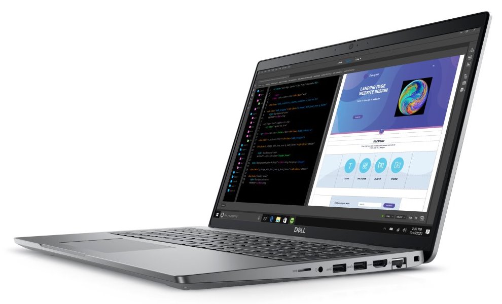 DELL Precision 3580/ i7-1370P/ 32GB/ 1TB SSD/ Nvidia A500 4GB/ 15.6" FHD/ W11Pro/ 3Y PS on-site