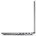 DELL Precision 3580/ i7-1370P/ 32GB/ 1TB SSD/ Nvidia A500 4GB/ 15.6" FHD/ W11Pro/ 3Y PS on-site