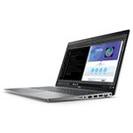 DELL Precision 3580/ i7-1370P/ 32GB/ 1TB SSD/ Nvidia A500 4GB/ 15.6" FHD/ W11Pro/ 3Y PS on-site