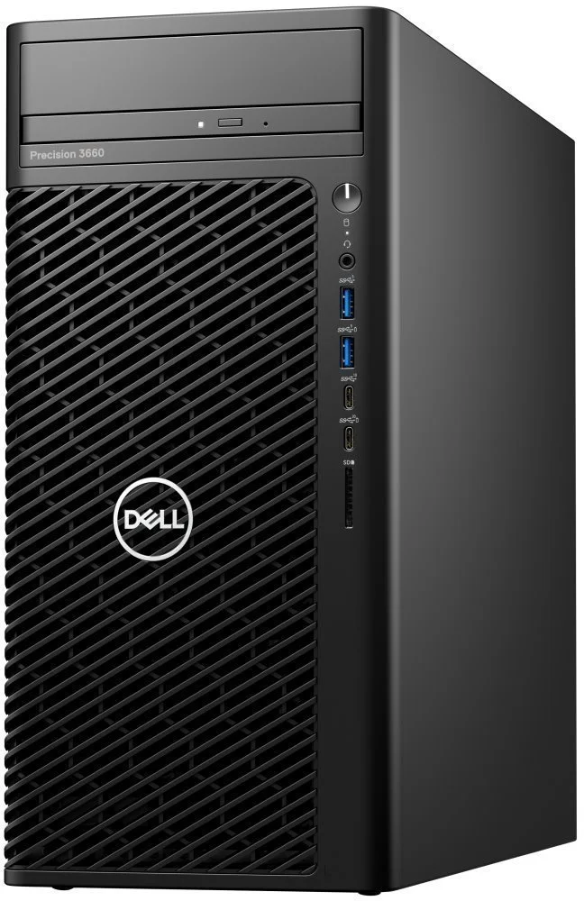 DELL Precision 3660 MT/ i7-13700/ 16GB/ 512GB SSD/ DVDRW/ W11Pro/ 3Y PS on-site