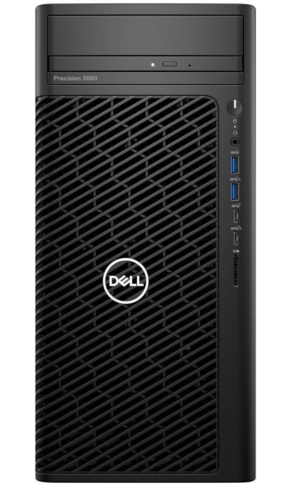 DELL Precision 3660 MT/ i7-13700/ 32GB/ 1TB SSD/ Nvidia T1000 4GB/ W11Pro/ 3Y PS na mieste