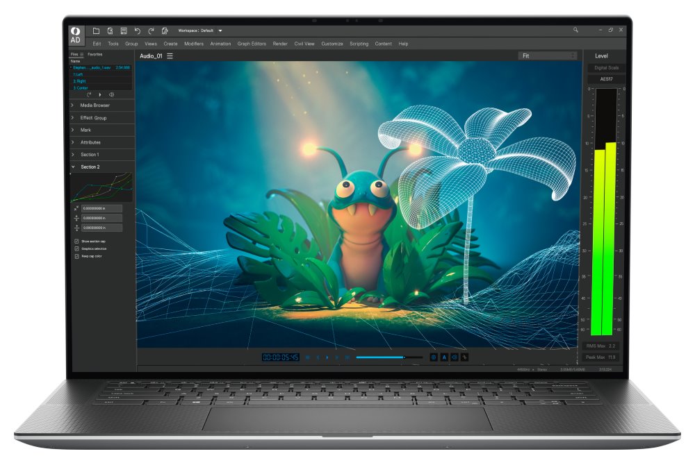 DELL Precision 5570 Touch (CVG0N)