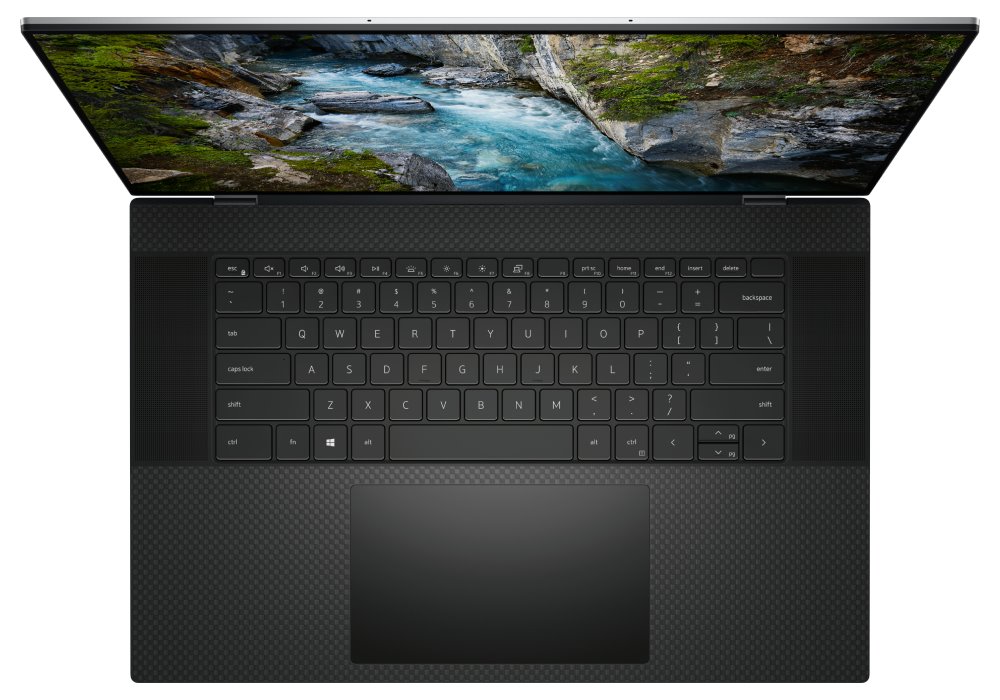 DELL Precision 5770 Touch (FHR2Y)