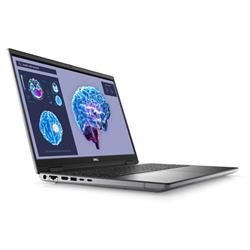 DELL Precision 7680/ i7-13850HX/ 16GB/ 512GB SSD/ RTX 2000/ 16" FHD+/ W11Pro/ 3Y PS on-site