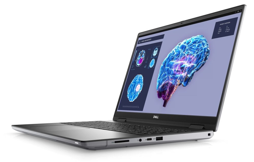 DELL Precision 7680 (TDHF7)