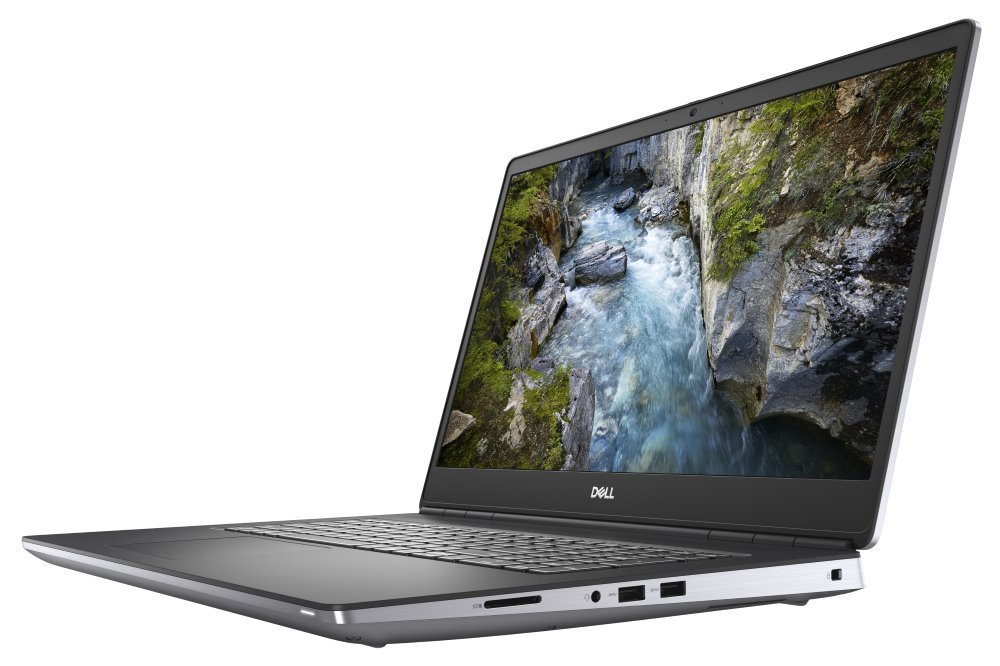 Dell precision 7750 обзор