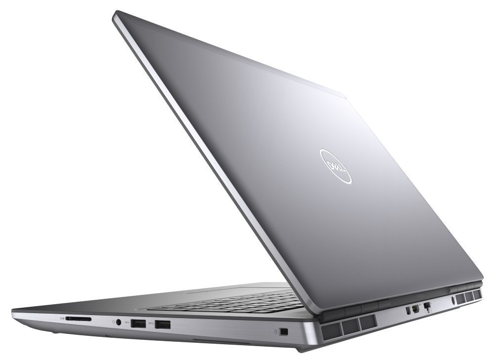 Dell precision 7750 обзор