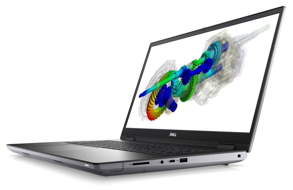 DELL Precision 7770/ i9-12950HX/ 32GB/ 1TB SSD/ RTX A4500/ 17,3" FHD/ LTE/ W10Pro (W11Pro down)/ vPro/ 3Y PS na mieste