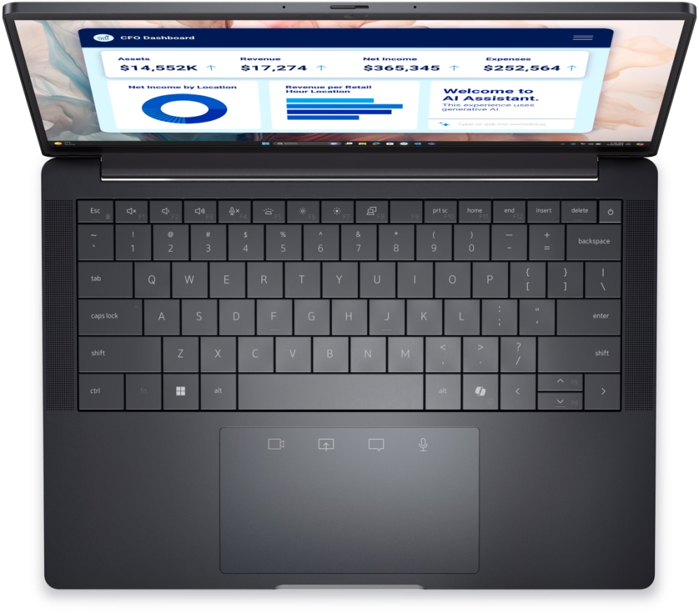 DELL Pro 13 Premium PA13250 (CXKCM)