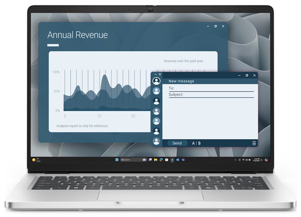 DELL Pro 14 PC14250 (XJH4H)