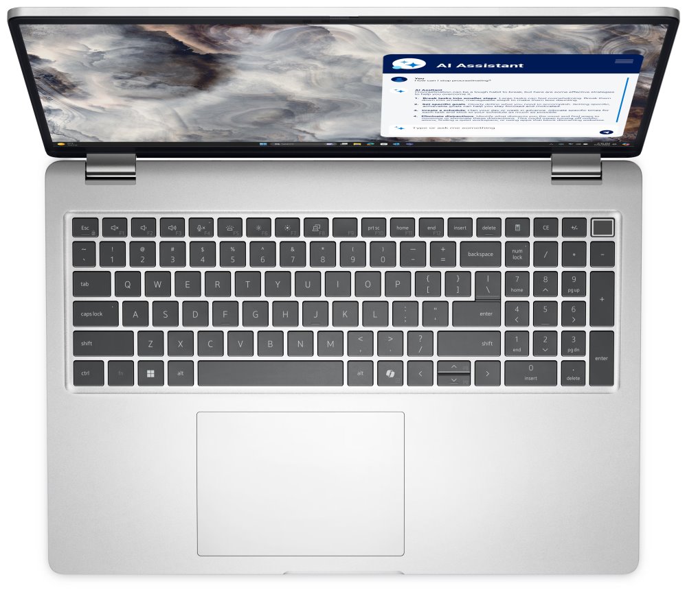 DELL Pro 16 Plus PB16250 Touch (R3VJ9)