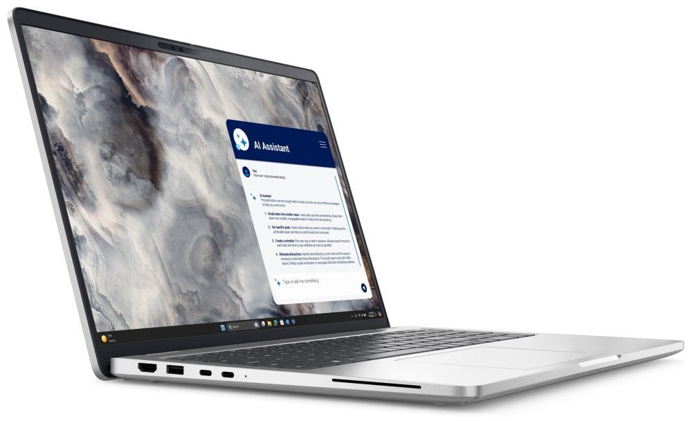 DELL Pro 16 Plus PB16250 Touch (R3VJ9)