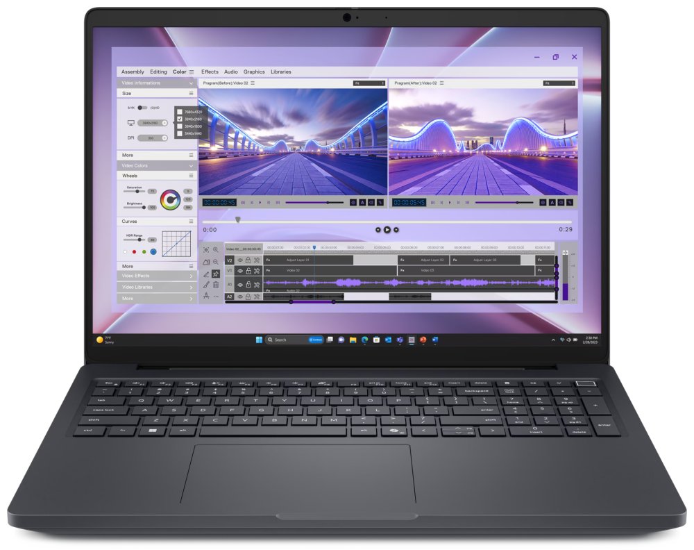 DELL Pro Max 16 MC16250 (T0M56)