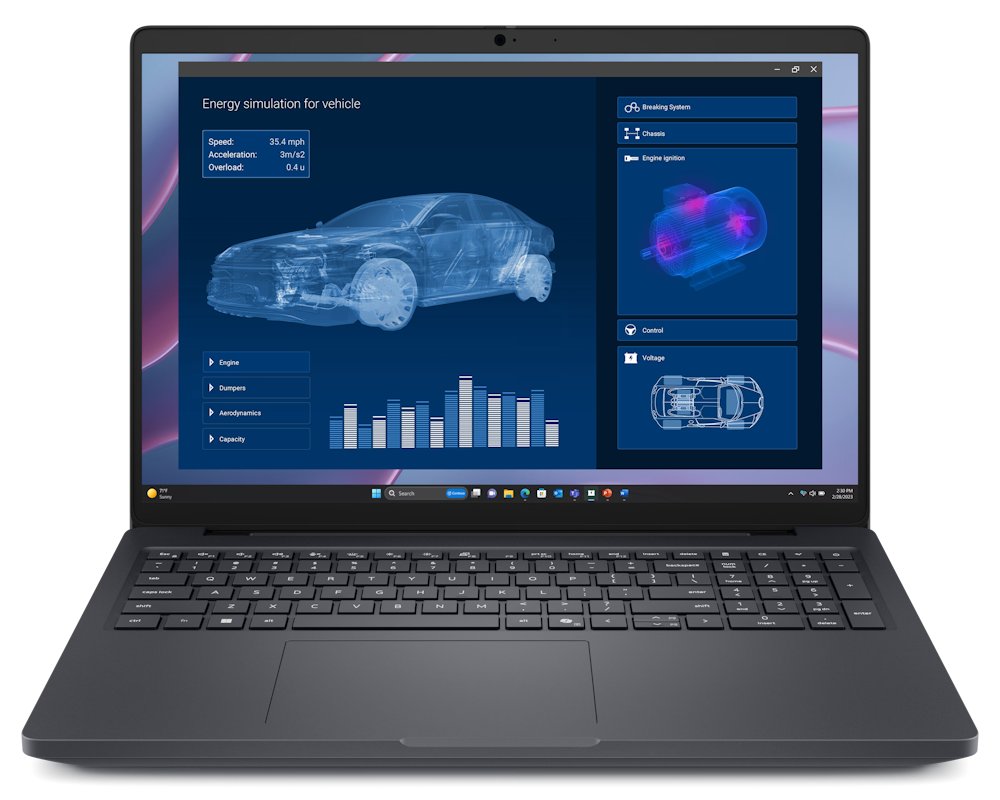 DELL Pro Max 16 MC16255 (GXPFW)