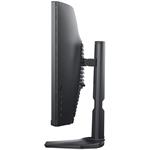 DELL S2721HGFA/ 27" LED curved/ 16:9/ 1920x1080/ 3000:1/ 4ms/ Full HD/ VA/ 2xHDMI/1xDP/ 144 Hz/ 3YNBD on-site