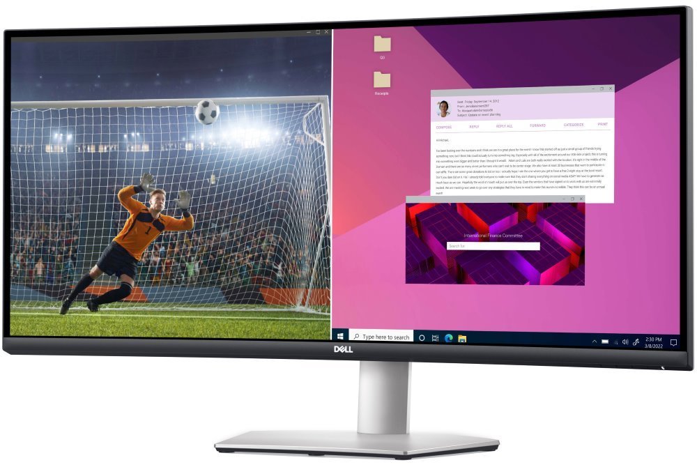 DELL S3423DWC (210-BEJE)