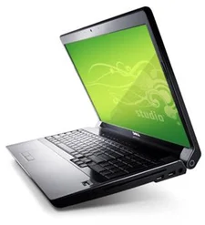 Dell Studio 1735 17" T8300/4GB/2x250GB/DVDRW/ATI256/VU/černý