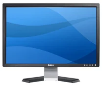 Dell UltraSharp E228WFP LCD 22" Wide/5ms/1000:1/DVI/cerny