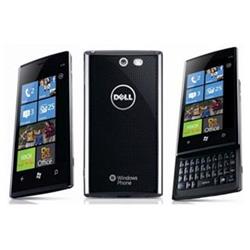 Dell Venue PRO, 1 GHz, 4,1", 16GB, 800×480,GPS,Wi-Fi,WP7,black