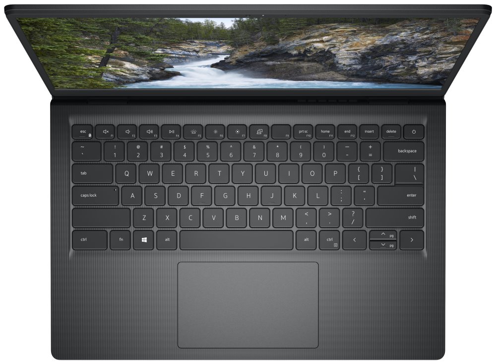 DELL Vostro 14 (3420)/ i5-1235U/ 8GB/ 256GB SSD/ 14" FHD/ UHD/ W11Pro/ FPR/ podsv.kl./ 3Y Basic on-site