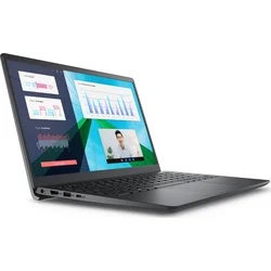 DELL Vostro 14 (3430)/ i5-1335U/ 8GB/ 256GB SSD/ 14" FHD/ Intel UHD/ W11Pro/ FPR/ černá/ 3Y Basic on-site