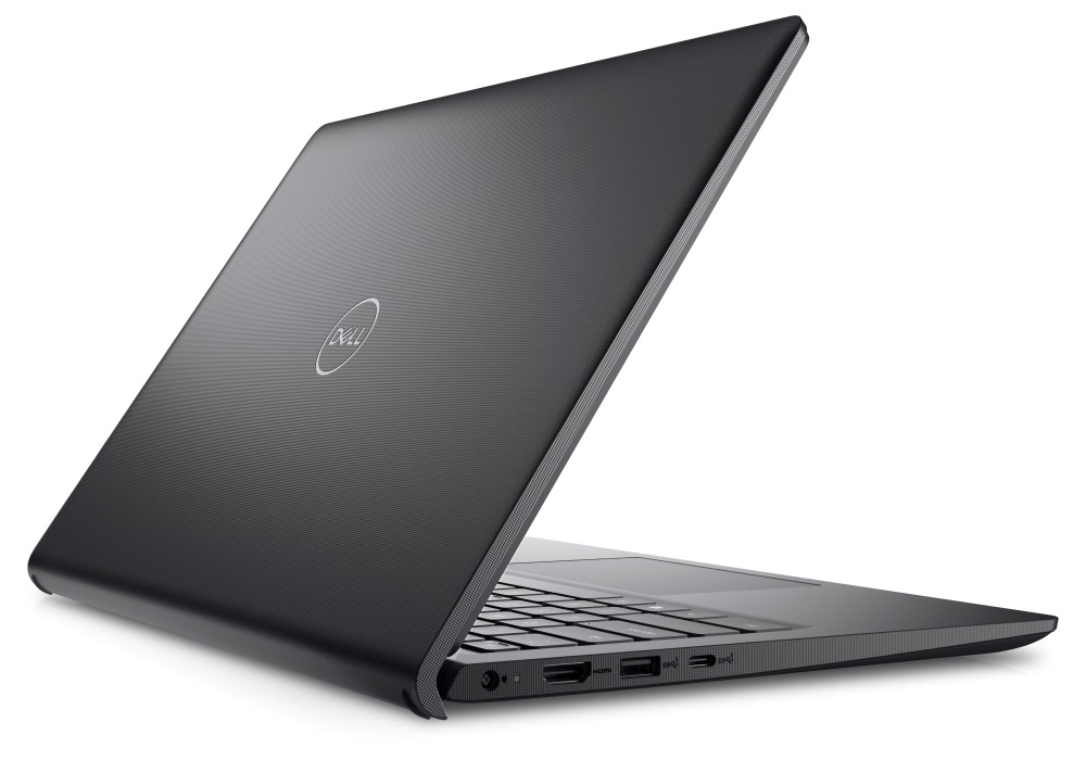 DELL Vostro 14 (3430)/ i5-1335U/ 8GB/ 256GB SSD/ 14" FHD/ Intel UHD/ W11Pro/ FPR/ čierna/ 3Y Basic na mieste