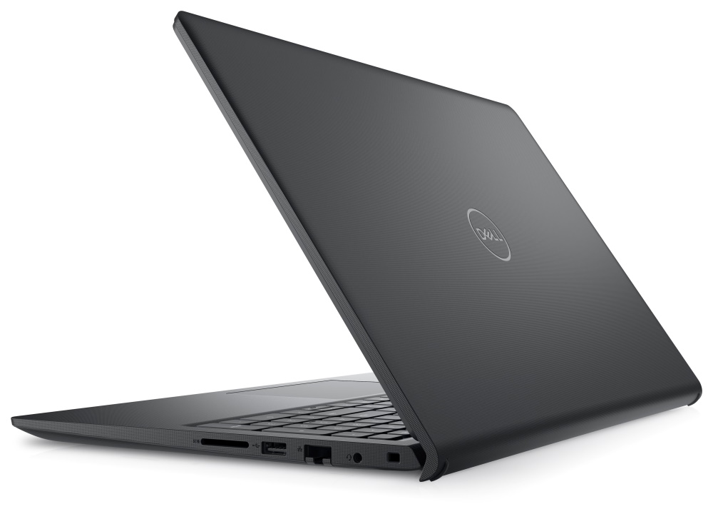 DELL Vostro 15 (3530)/ i3-1305U/ 8GB/ 256GB SSD/ 15.6" FHD/ Intel UHD/ FPR/ podsv.kl./ W11H/ černá/ 3Y Basic on-site