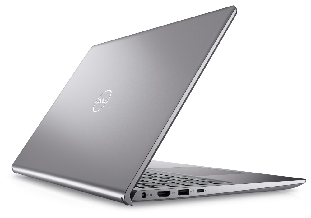 DELL Vostro 15 (3530)/ i5-1335U/ 8GB/ 256GB SSD/ 15,6" FHD/ Intel UHD/ FPR/ subsv.kl./ W11Pro/ 3Y Basic na mieste