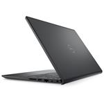 DELL Vostro 15 (3530)/ i5-1335U/ 8GB/ 512GB SSD/ 15.6" FHD/ Intel UHD/ FPR/ podsv.kl./ W11Pro/ černá/ 3Y Basic on-site