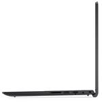 DELL Vostro 15 (3530)/ i5-1335U/ 8GB/ 512GB SSD/ 15,6" FHD/ Intel UHD/ FPR/ podsvietenie/ W11H/ čierna/ 3Y Základné na mieste
