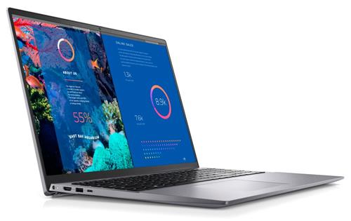 DELL Vostro 16 (5635)/ AMD Ryzen 5 7530U/ 8GB/ 256GB SSD/ 16" FHD+/ AMD Radeon/ FPR/ podsv.kl./ W11Pro/ 3Y Basic