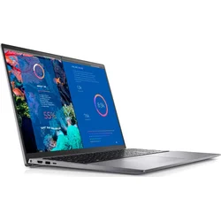 DELL Vostro 16 (5635)/ AMD Ryzen 5 7530U/ 8GB/ 256GB SSD/ 16" FHD+/ AMD Radeon/ FPR/ podsvietenie/ W11Pro/ 3Y Basic