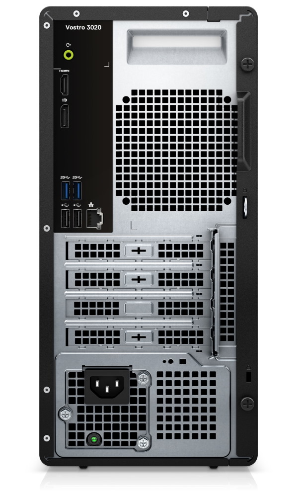 DELL Vostro 3020/ i3-13100/ 8GB/ 256GB SSD/ Wifi/ W11Pro/ 3Y Basic na mieste