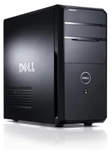 Dell Vostro430/i7-870/4GB/500GB/nVidia GTS240/DVDRW/W7P/3Y NBD