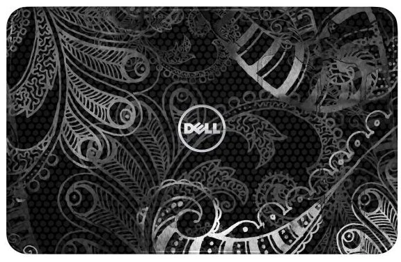 Dell výměnný kryt pro řadu Inspiron 15R - Amira