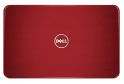 Dell výměnný kryt pro řadu Inspiron 15R - Fire Red