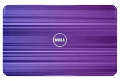 Dell výměnný kryt pro řadu Inspiron 15R - Horizontal Purple