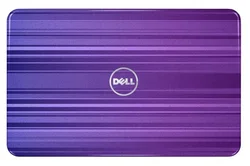 Dell výměnný kryt pro řadu Inspiron 17R - Horizontal Purple