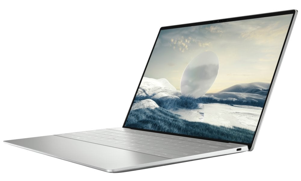 DELL XPS 13 9320 Touch/ i5-1340P/ 16GB/ 512GB SSD/13.4" FHD+ dotyk./FPR/US kl./W11H+Offi.1R/hliník/2Y Basic on-site