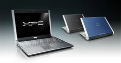 Dell XPS 1330 13,3" T8100/4GB/320GB"/DVD-RW/nVidia/VB/černý