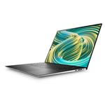 DELL XPS 15 (9530)/ i7-13700H/ 16GB/ 1TB SSD/ 15.6" FHD+/ GF RTX 4050 6GB/ FPR/ W11H+office 1Y/ stříbrný/ 2Y Basic