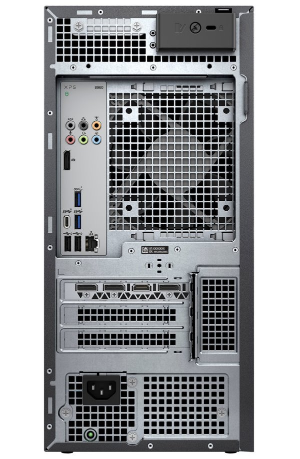 DELL XPS 8960/ i9-14900K/ 32GB/ 2TB SSD/ NV RTX 4080 16GB/ WiFi/ W11Pro/ 3Y PS on-site