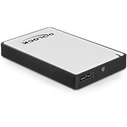 Delock 1,8" externí skříň pro micro SATA HDD/SSD na USB 3.0 (42487)
