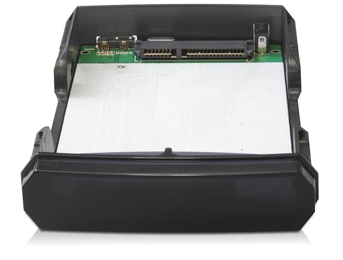 Delock 2.5" externí skříň pro SATA 6 Gb/s / IDE HDD s připojením na USB 3.0 (42494)