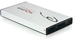 Delock box 2,5" SATA HDD na USB 2.0 (42467)