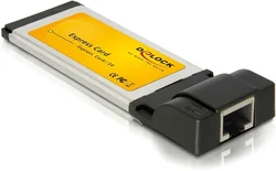 Delock ExpressCard - Gigabit LAN (66216)