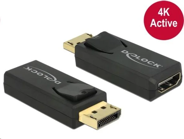 Delock kabel DisplayPort samec na HDMI s (82587) 65573