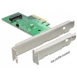 Delock PCI Express Karta > 1 x interní M.2 NGFF