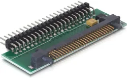 Delock redukce IDE 2,5" 44pin - IDE 1,8" Toshiba (61685 )
